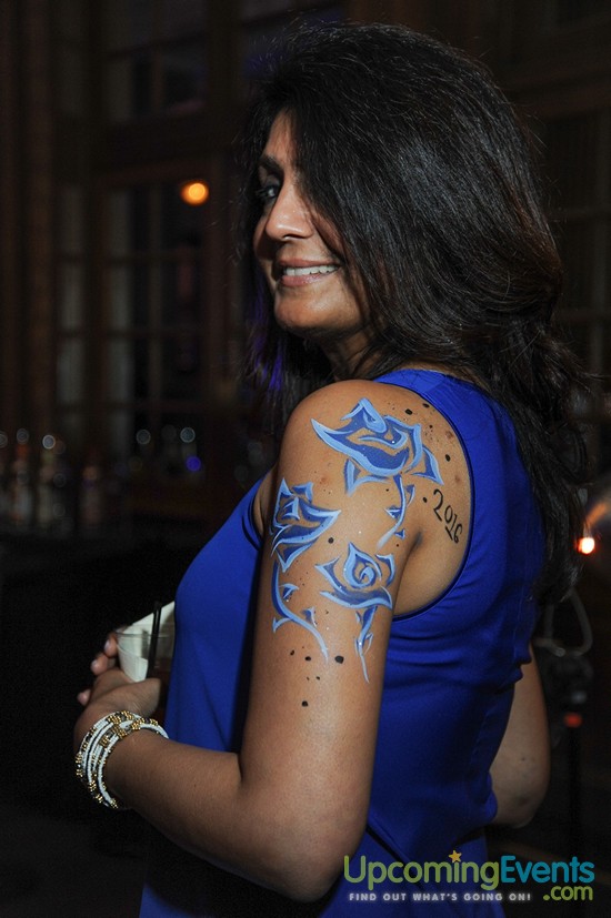 NYE 2016 @ The Crystal Tea Room! (Gallery A)