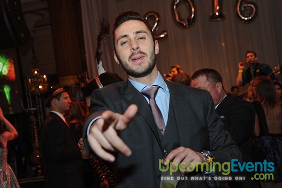 NYE 2016 @ The Crystal Tea Room! (Gallery A)