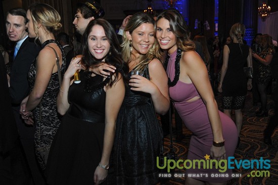 NYE 2016 @ The Crystal Tea Room! (Gallery A)