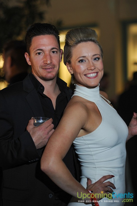 NYE 2016 @ The Crystal Tea Room! (Gallery A)