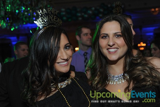 NYE 2016 @ The Crystal Tea Room! (Gallery A)