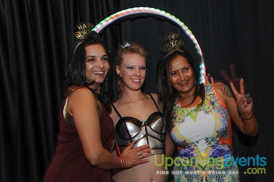 NYE 2016 @ The Crystal Tea Room! (Gallery A)