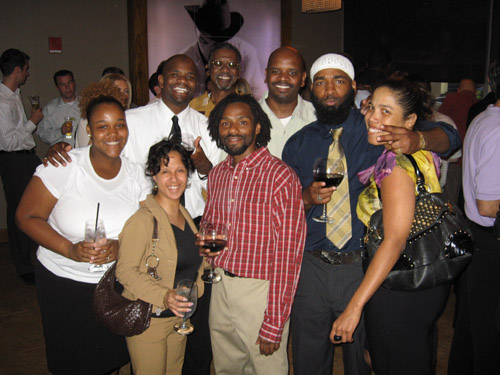 Young Professionals Happy Hour