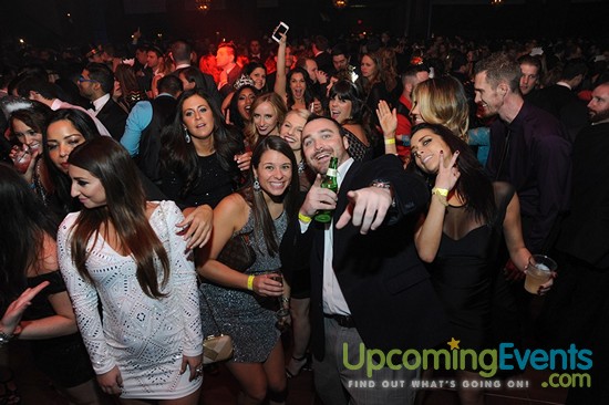 NYE 2016 @ The Crystal Tea Room! (Gallery A)