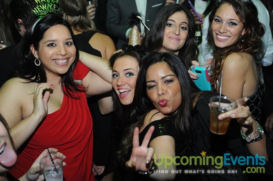 NYE 2016 @ The Crystal Tea Room! (Gallery A)