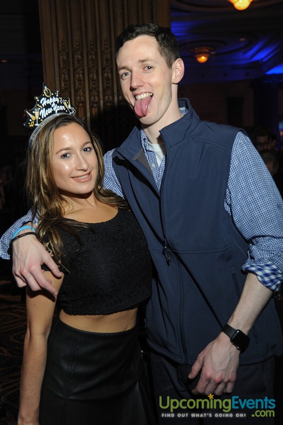 NYE 2016 @ The Crystal Tea Room! (Gallery A)