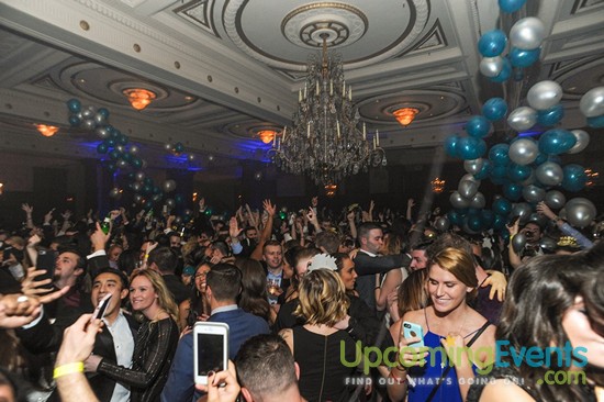 NYE 2016 @ The Crystal Tea Room! (Gallery A)