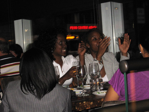 Young Professionals Happy Hour