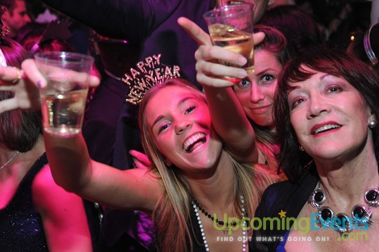 NYE 2016 @ The Crystal Tea Room! (Gallery A)