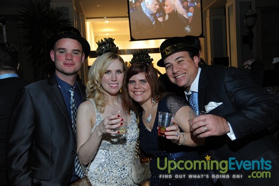 NYE 2016 @ The Crystal Tea Room! (Gallery A)