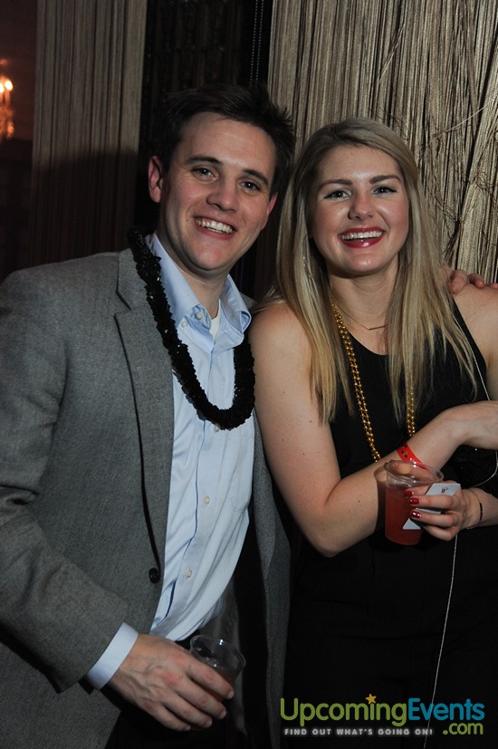 NYE 2016 @ The Crystal Tea Room! (Gallery A)