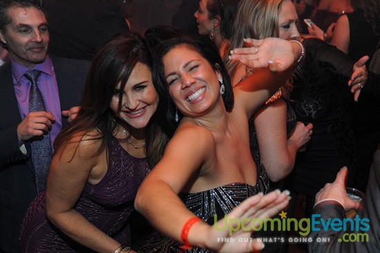 NYE 2016 @ The Crystal Tea Room! (Gallery A)