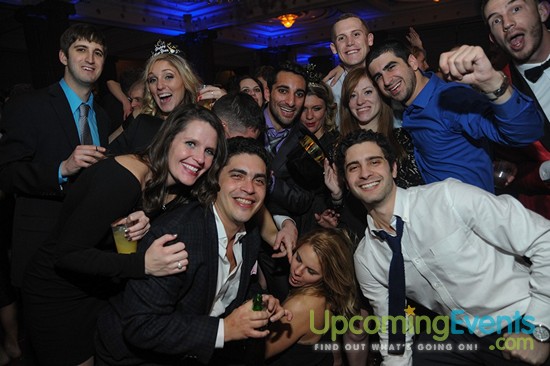 NYE 2016 @ The Crystal Tea Room! (Gallery A)