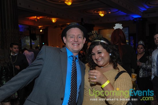 NYE 2016 @ The Crystal Tea Room! (Gallery A)