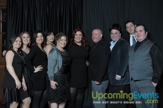 NYE 2016 @ The Crystal Tea Room! (Gallery B)