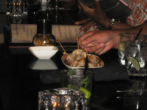 Tasting Time @ Chima Brazilian Steak House