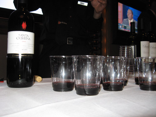 Tasting Time @ Chima Brazilian Steak House