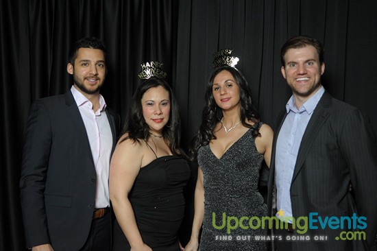 NYE 2016 @ The Crystal Tea Room! (Gallery B)