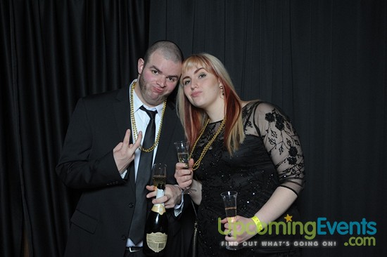 NYE 2016 @ The Crystal Tea Room! (Gallery B)