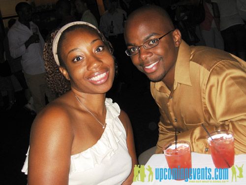 Young Professionals Month VIP Thank You Party