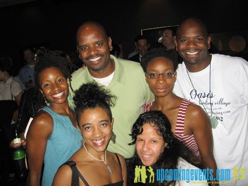 Young Professionals Month VIP Thank You Party