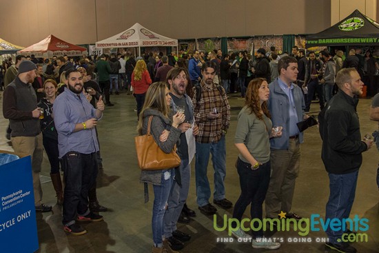 Big Philly Beerfest 2016 (Saturday - Gallery 2)