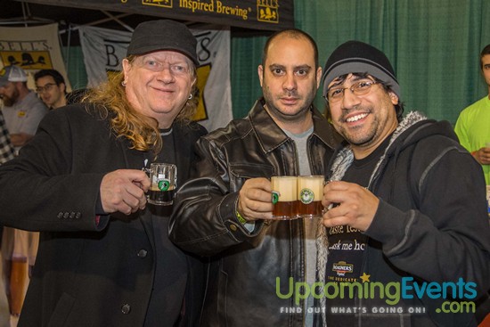 Big Philly Beerfest 2016 (Saturday - Gallery 2)