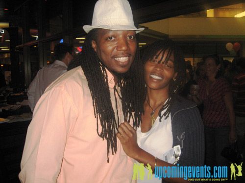 Grand Opening Party the American Pub