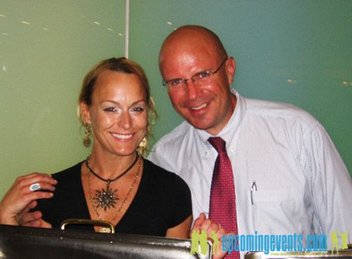 Grand Opening Party the American Pub