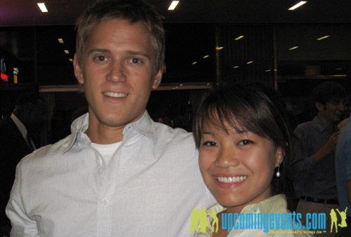 Grand Opening Party the American Pub