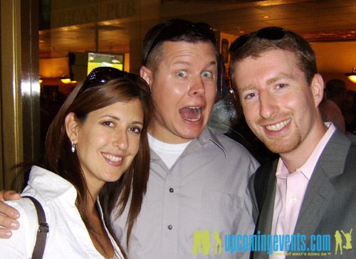 Grand Opening Party the American Pub