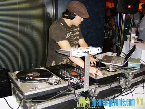 Grand Opening Party the American Pub