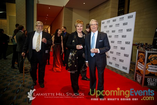 Black Tie Tailgate 2016 - Red Carpet Photos