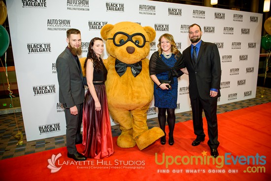 Black Tie Tailgate 2016 - Red Carpet Photos