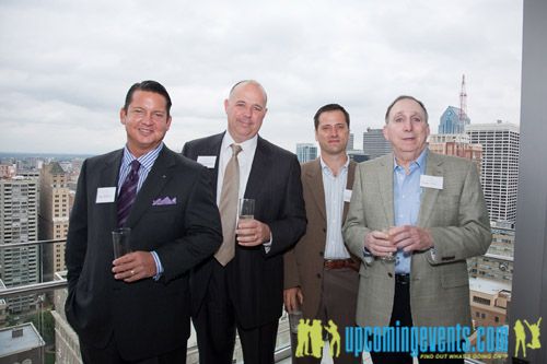 1706 Rittenhouse Square Topping Off