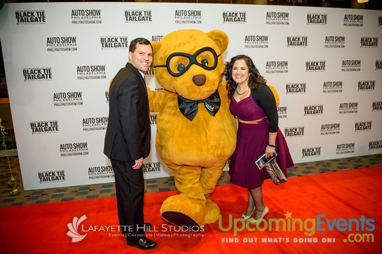 Black Tie Tailgate 2016 - Red Carpet Photos