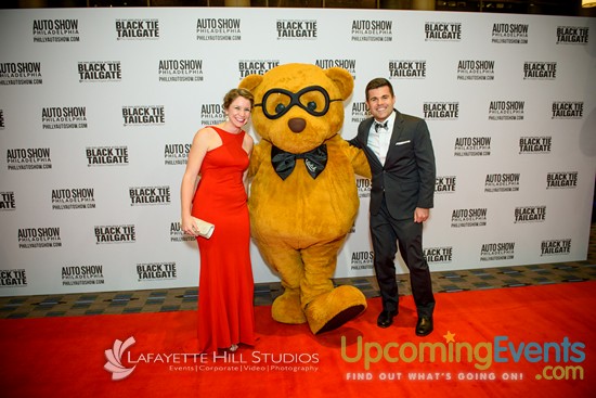 Black Tie Tailgate 2016 - Red Carpet Photos