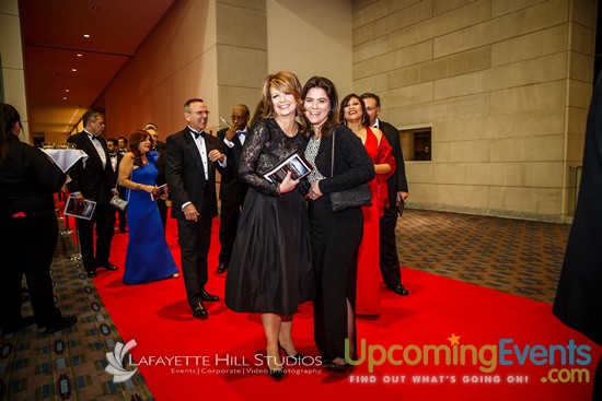 Black Tie Tailgate 2016 - Red Carpet Photos