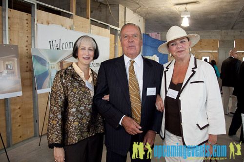 1706 Rittenhouse Square Topping Off