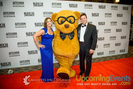 Black Tie Tailgate 2016 - Red Carpet Photos