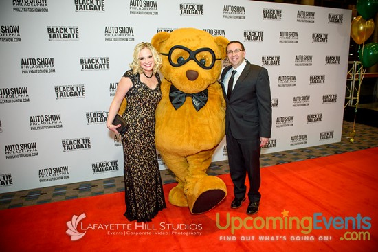 Black Tie Tailgate 2016 - Red Carpet Photos