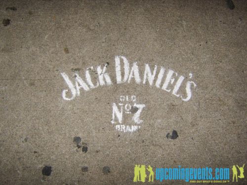 Jack Daniel's Birthday Party