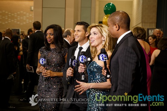 Black Tie Tailgate 2016 - Red Carpet Photos