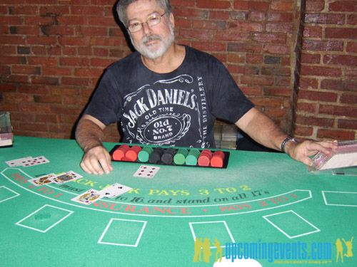 Jack Daniel's Birthday Party