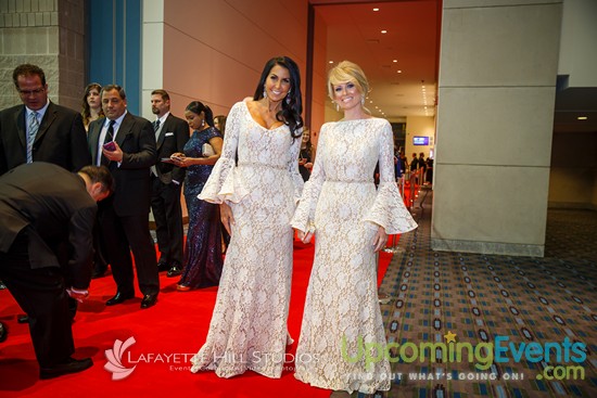 Black Tie Tailgate 2016 - Red Carpet Photos