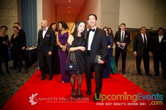 Black Tie Tailgate 2016 - Red Carpet Photos