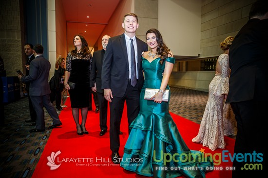 Black Tie Tailgate 2016 - Red Carpet Photos