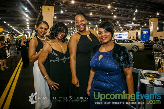 Black Tie Tailgate 2016 - Red Carpet Photos
