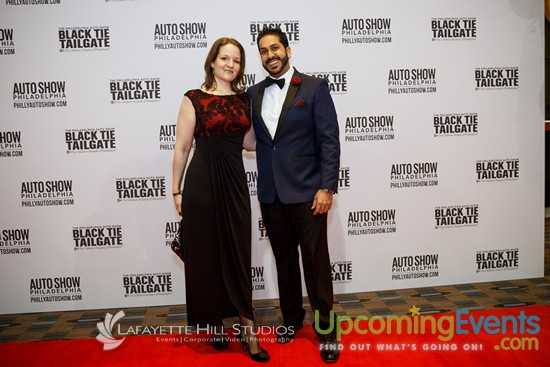 Black Tie Tailgate 2016 - Red Carpet Photos