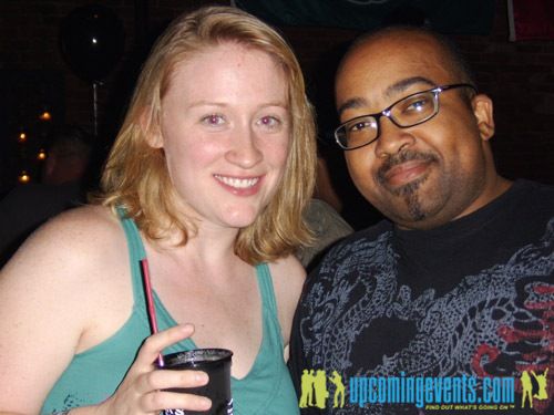 Jack Daniel's Birthday Party